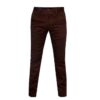 St. Philips Khaki Trouser Coffee Brown