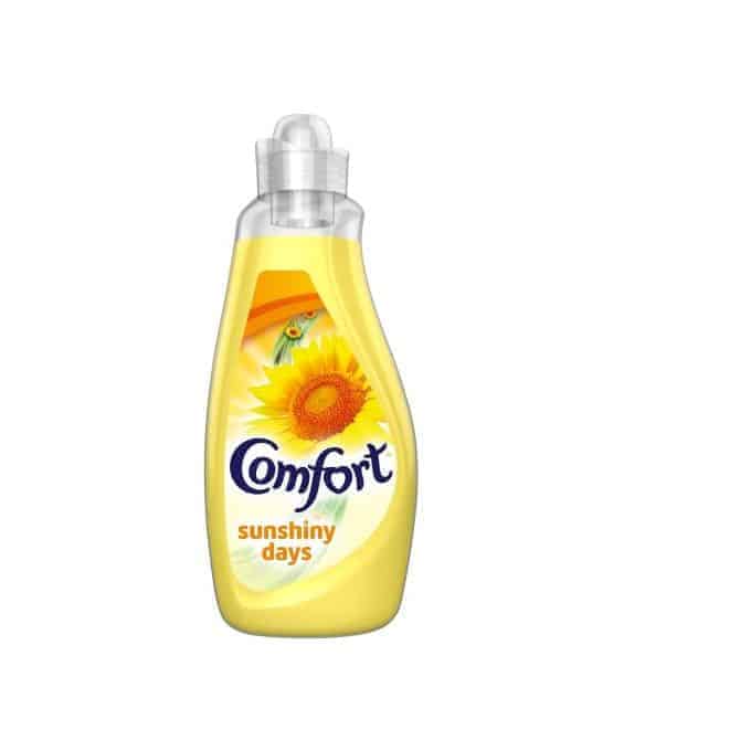 Comfort Intense Pure Fabric Softener and Freshener Shopwice Comfort Intense Pure Fabric Softener and Freshener