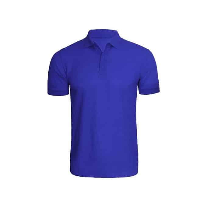 Men's Plain Polo Shirt Shopwice Men's Plain Polo Shirt