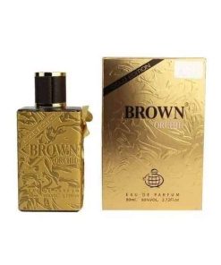 Fragrance World Brown Orchid Gold Edition Eau de Parfum Spray - 80ml
