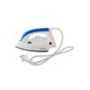 Scarlett Steam Iron - 1000W-1200W - White-Blue Shopwice Scarlett Steam Iron - 1000W-1200W - White-Blue
