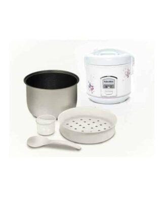 Italian Home Rice Cooker White
