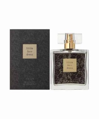 Avon Black Dress Little Lace Eau de Parfum - 50ml