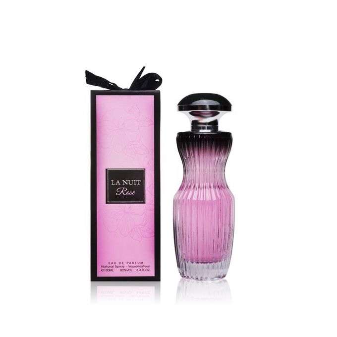 Fragrance World La Nuit Rose Eau de Parfum (EDP) For Women