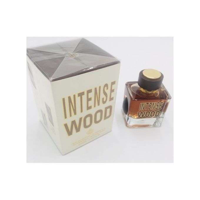 Intense Wood Eau de Parfum for Men 100ml
