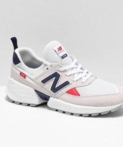 574 Sport V2 Nimbus Cloud