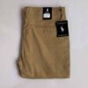 Mocha Polo Khaki Trouser