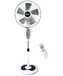 Delron DSF-16R 16 Remote Standing Fan