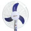2 x Delron DSF-40 Standing Fan