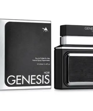 Emper Le Chameau Genesis Noir Eau de Toilette Spray