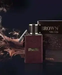 Fragrance World Brown Orchid Oud Edition 80ml Eau De Parfum