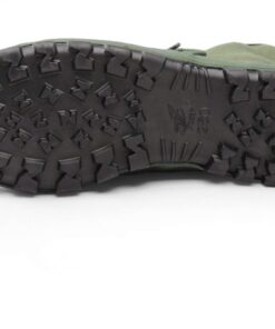 Tactical Lace up Army Green Canvas Boot