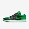 Nike Air Jordan 1 Low Lucky Green