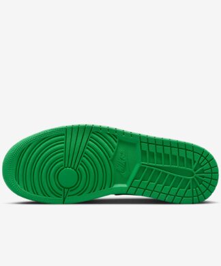 Nike Air Jordan 1 Low Lucky Green Mens sole