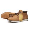 Simple Casual Outdoor Ankle Men Boots