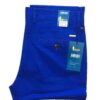 St. Philips Royal Blue Khaki Trouser