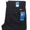 St. Philips Black Khaki Trouser