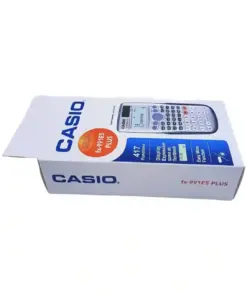 Scientific Calculator Version E box