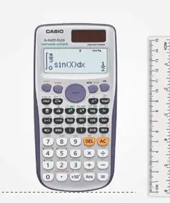 Scientific Calculator Version E with ruler height