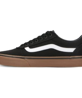 Vans Old Skool Ward Sneaker Gum Sole Black Shopwice Vans Old Skool Ward Sneaker Gum Sole Black