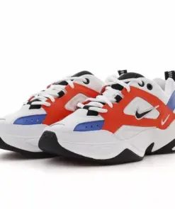 M2K Tekno White Black Orange
