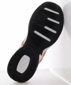 M2K Tekno White Black Orange