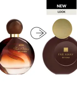 Avon Far Away Beyond Eau de Parfum 50ml Shopwice avon far away beyond old and new design