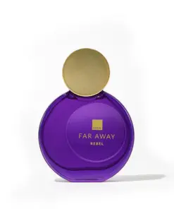 avon far way rebel new bottle