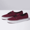Vans Canvas Sneaker Wine Shopwice Vans Canvas Sneaker Wine