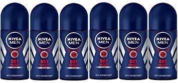 (PACK OF 6) NIVEA DRY IMPACT ANTIPERSPIRANT ROLL ON Shopwice (PACK OF 6) NIVEA DRY IMPACT ANTIPERSPIRANT ROLL ON