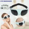 BLUEIDEA VIBRATING EYE MASSAGER Shopwice BLUEIDEA VIBRATING EYE MASSAGER