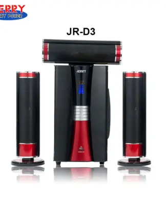 Jerry Power JR-D3 Home Theatre System