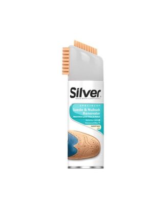 Silver Suede Shoe Spray Nubuck Renovator 200ml Shopwice Neutral Silver Suede Shoe Spray