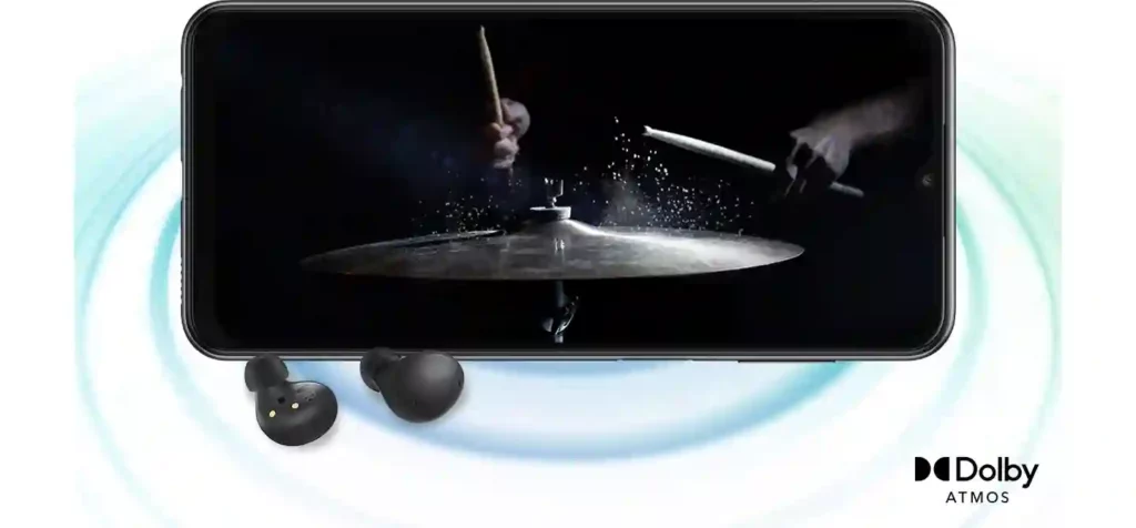 Enchanting Audio of samsung galaxy a23