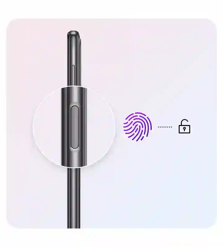 Unlock your phone with your fingerprint
