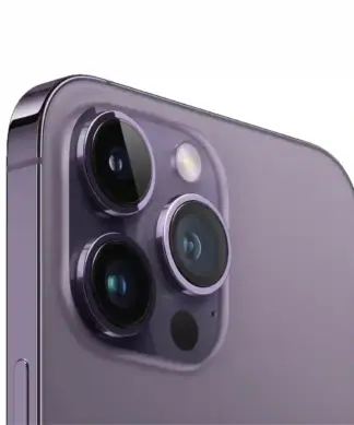 iPhone 14 pro max camera