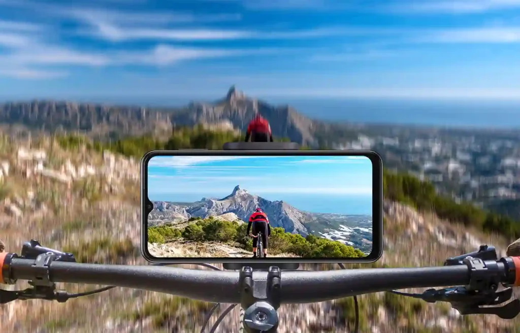 samsung glaxy a23 videography