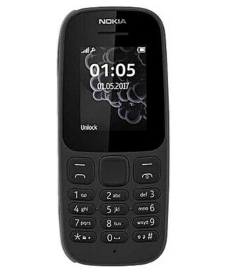 Nokia 105 Dual SIM