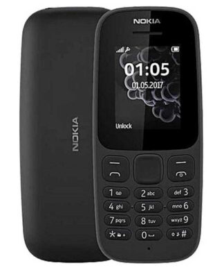Nokia 105 Dual SIM