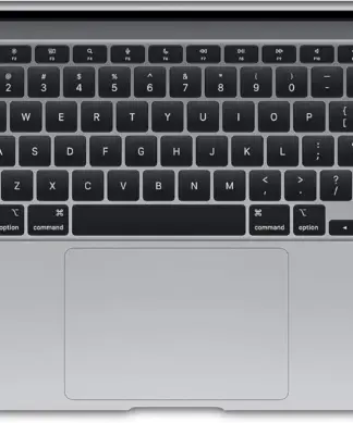 apple macbook air 2020 m1 chip 13 inches 8gb ram 256 storage keyoard