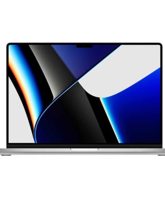 Apple MacBook Pro 16 inch with M1 Pro, 10‑core and CPU 16‑core GPU, 16GB RAM, 1TB SSD