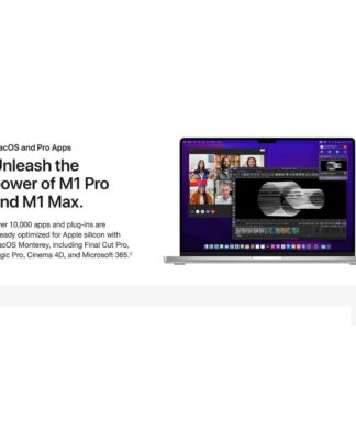 Apple MacBook Pro 16 inch with M1 Pro 10 core and CPU 16 core GPU, 16GB RAM, 1TB SSD Shopwice Apple MacBook Pro 16 inch with M1 Pro, 10‑core and CPU 16‑core GPU, 16GB RAM, 1TB SSD