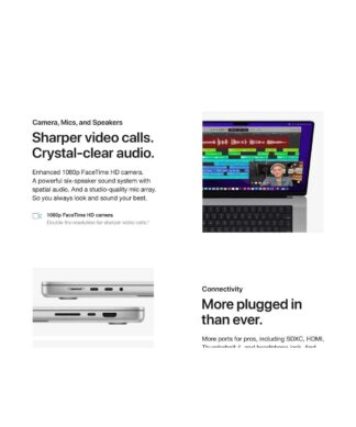 Apple MacBook Pro 16 inch with M1 Pro 10 core and CPU 16 core GPU, 16GB RAM, 1TB SSD Shopwice Apple MacBook Pro 16 inch with M1 Pro, 10‑core and CPU 16‑core GPU, 16GB RAM, 1TB SSD