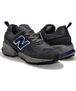 574 Sport V2 Graphite Blue