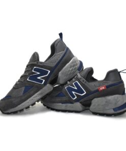 574 Sport V2 Graphite Blue