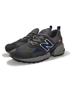 574 Sport V2 Graphite Blue