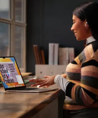 Apple 2023 MacBook AIR M2 15.6-inch Liquid Retina Display, 8GB Unified Memory, 256GB SSD Storage, 1080p FaceTime HD Camera, Touch ID. Works with iPhone/iPad; Starlight Shopwice Apple 2023 MacBook AIR M2 15.6-inch