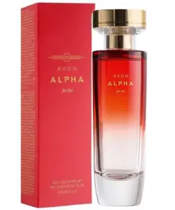 Avon Alpha For Her Eau De Parfum