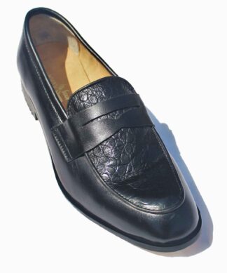 Hanslet Happy Shoe Penny Loafers