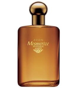 Avon Mesmerize Amber Mystique him 100ml